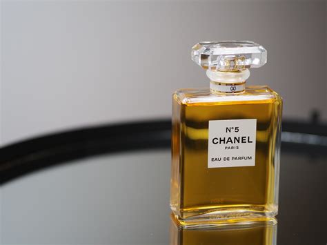 why is chanel no 5 iconic